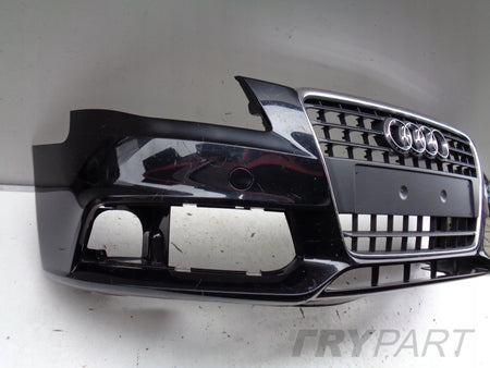 FRONT BUMPER AUDI A4 B8 8K 8K0 07-11 NO. 41127
