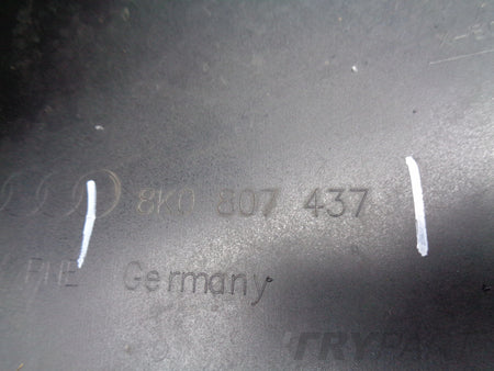 FRONT BUMPER AUDI A4 B8 8K 8K0 07-11 NO. 41127