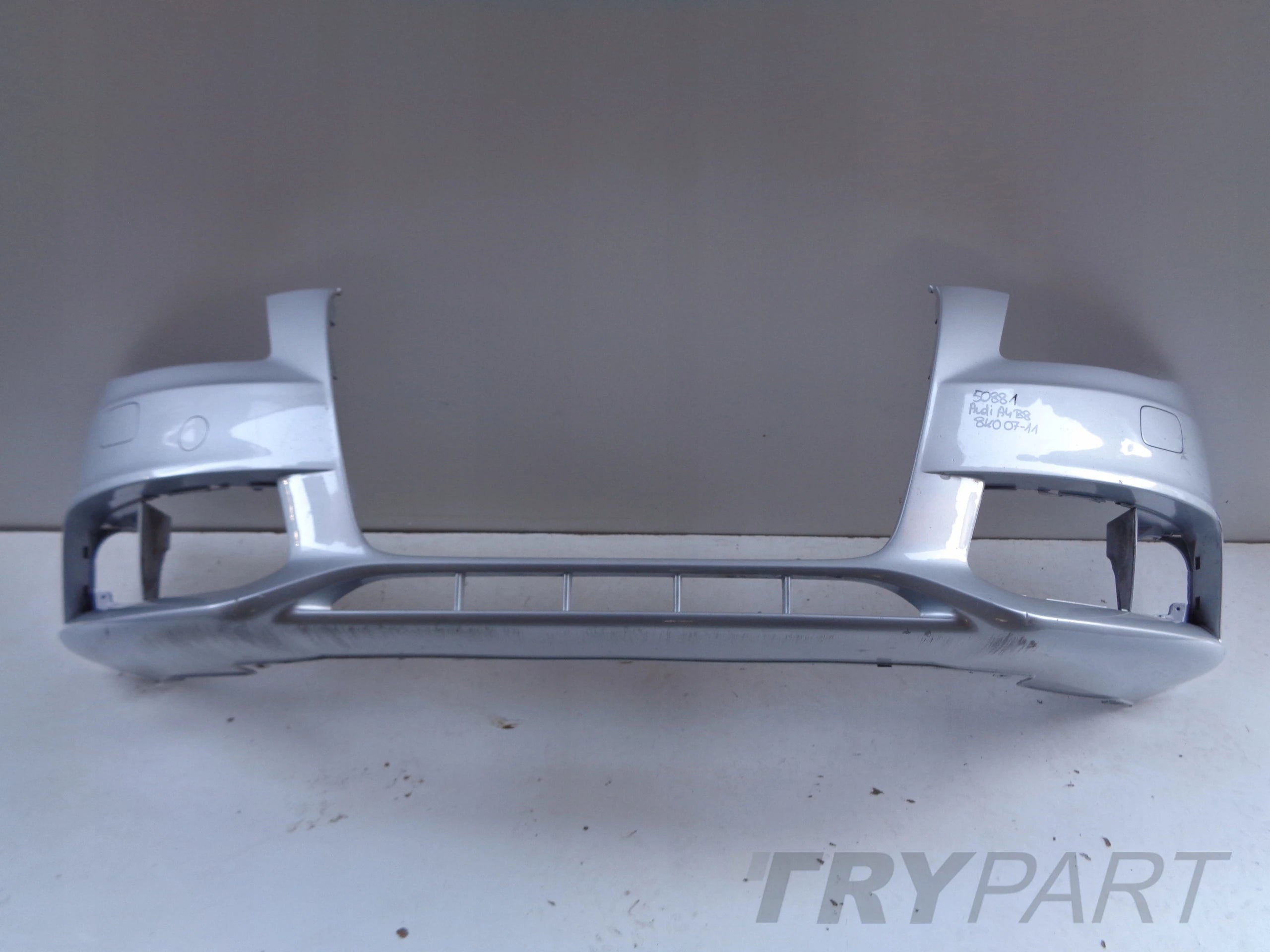 FRONT BUMPER AUDI A4 B8 8K 8K0 07-11 NO. 50881