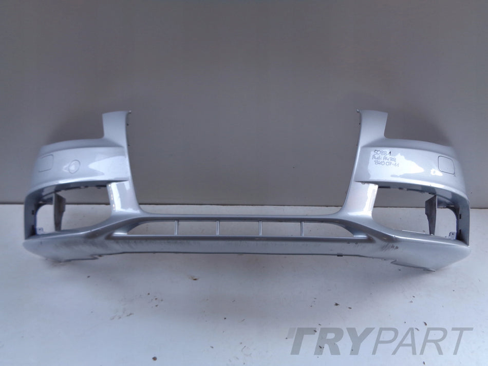 FRONT BUMPER AUDI A4 B8 8K 8K0 07-11 NO. 50881