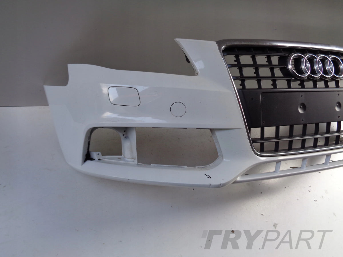 FRONT BUMPER AUDI A4 B8 8K 8K0 07-11 NO. 51237