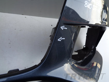 FRONT BUMPER AUDI A4 B8 8K 8K0 07-11 NO. 51616
