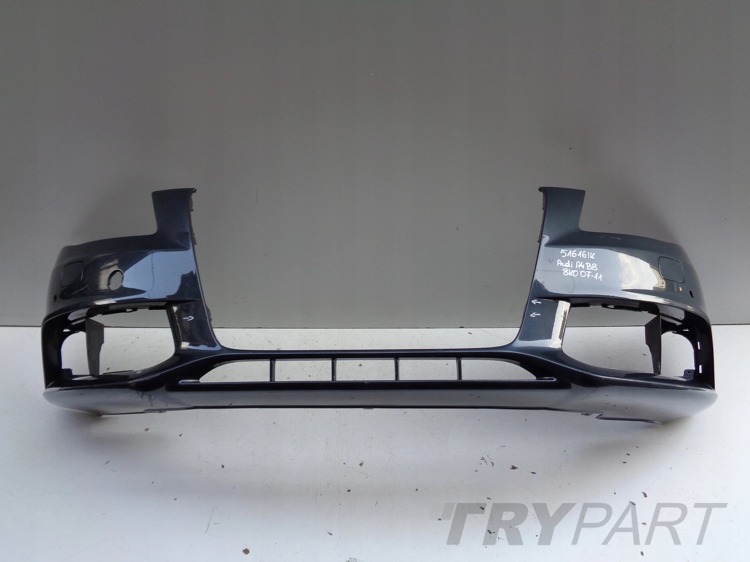 FRONT BUMPER AUDI A4 B8 8K 8K0 07-11 NO. 51616