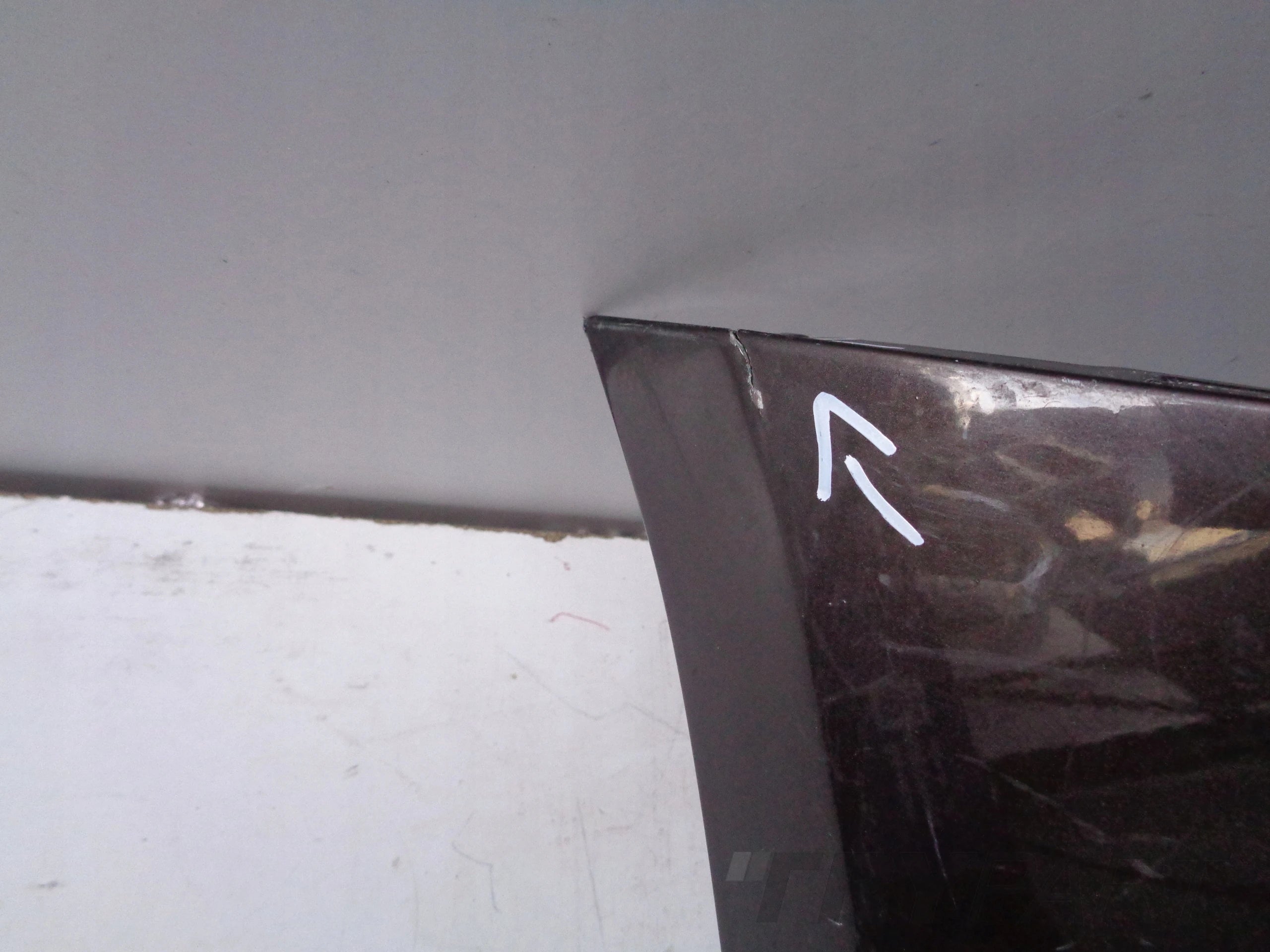 FRONT BUMPER AUDI A4 B8 8K 8K0 11-15 FACELIFT NO. 50598