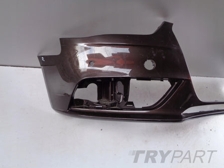 FRONT BUMPER AUDI A4 B8 8K 8K0 11-15 FACELIFT NO. 50598