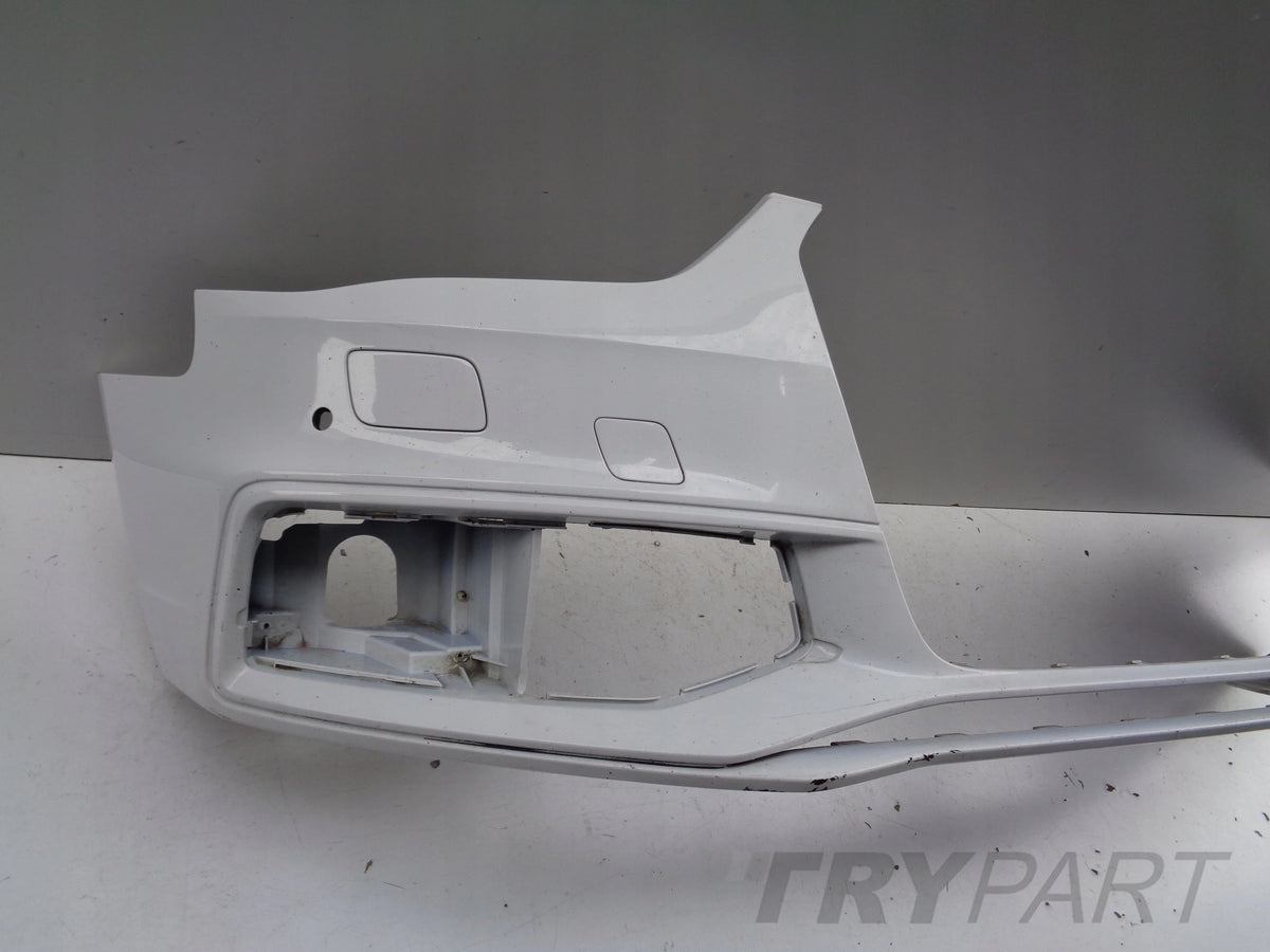 FRONT BUMPER AUDI A4 B8 S4 8K 8K0 11-15 LIFT S-LINE NO. 51558