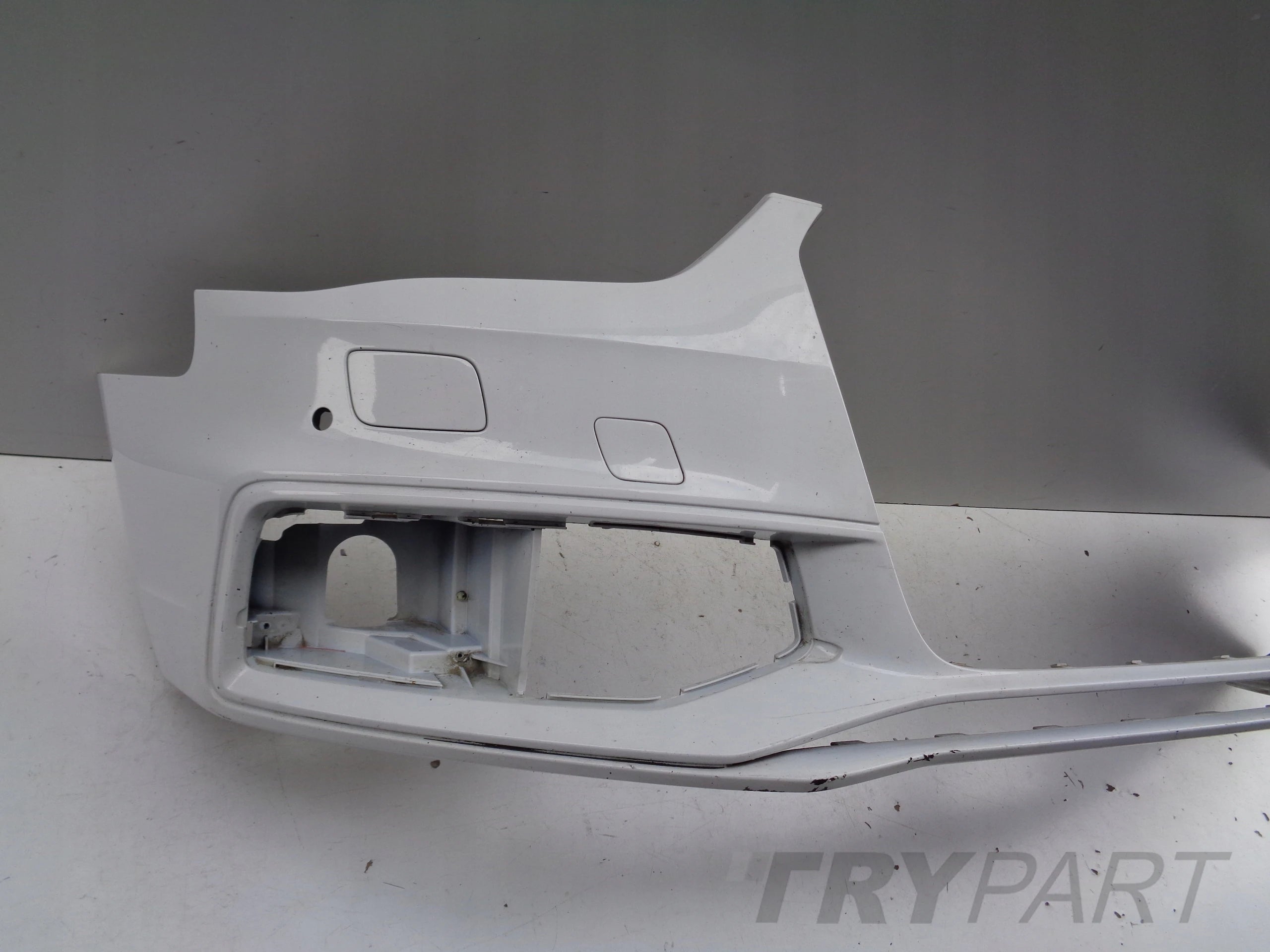 FRONT BUMPER AUDI A4 B8 S4 8K 8K0 11-15 LIFT S-LINE NO. 51558