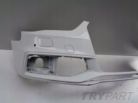 FRONT BUMPER AUDI A4 B8 S4 8K 8K0 11-15 LIFT S-LINE NO. 51558