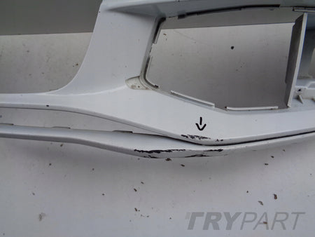 FRONT BUMPER AUDI A4 B8 S4 8K 8K0 11-15 LIFT S-LINE NO. 51558