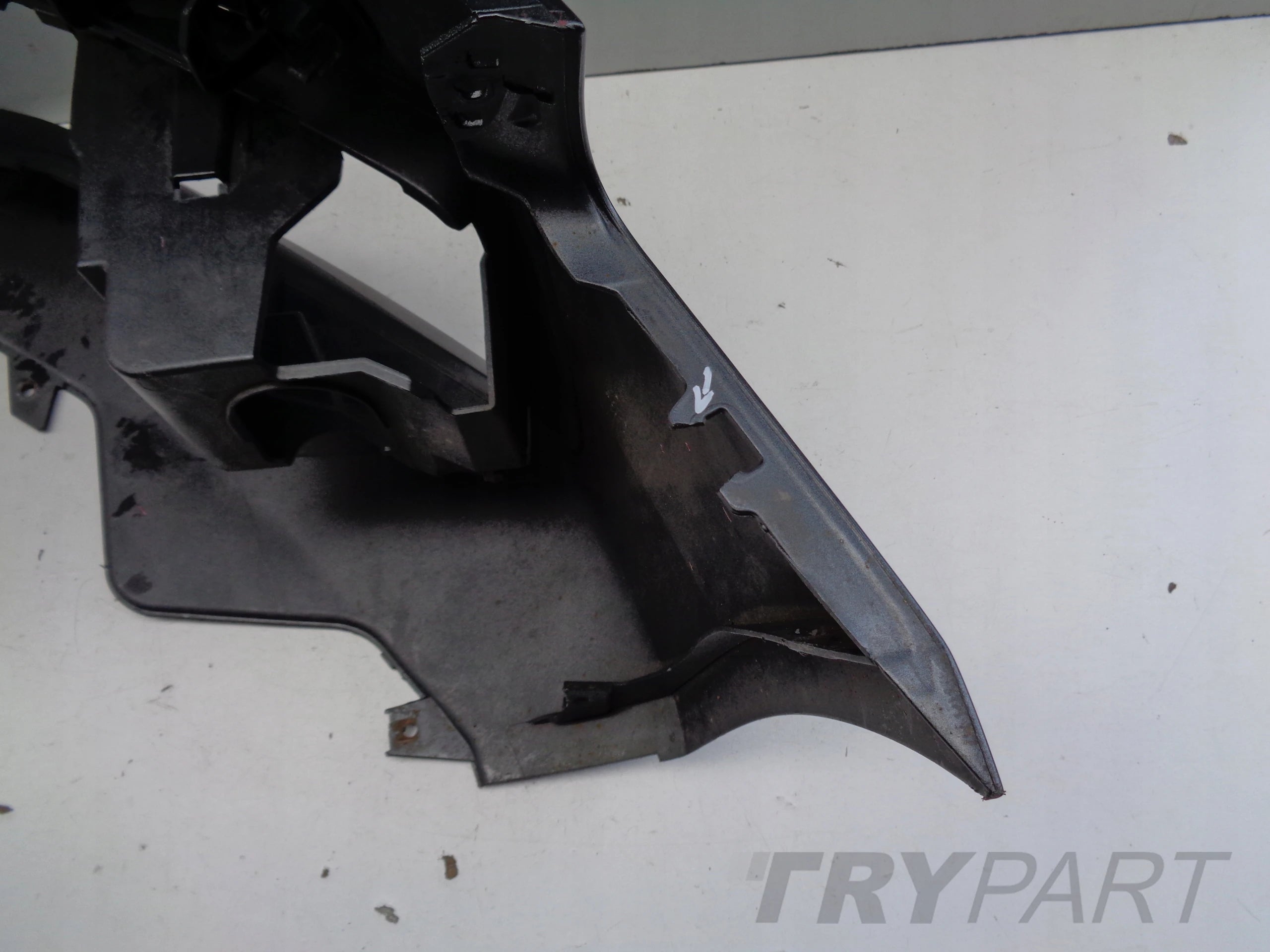 FRONT BUMPER AUDI A4 B8 S4 8K 8K0 11-15 LIFT S-LINE NO. 51599