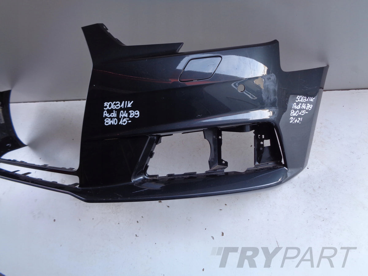 FRONT BUMPER AUDI A4 B9 8W 8W0 15-19 NO. 50631
