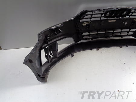 FRONT BUMPER AUDI A4 B9 8W 8W0 15- S-LINE NO. 51241