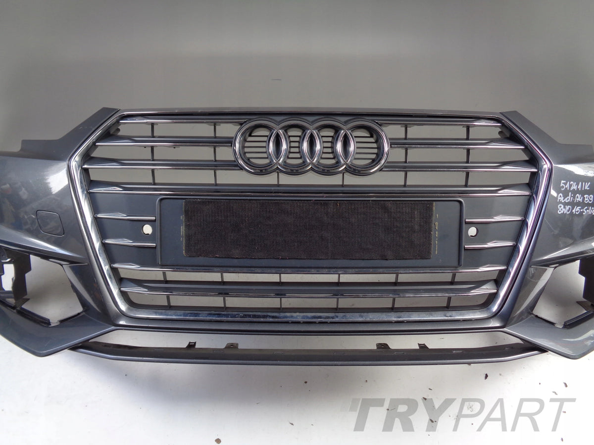 FRONT BUMPER AUDI A4 B9 8W 8W0 15- S-LINE NO. 51241