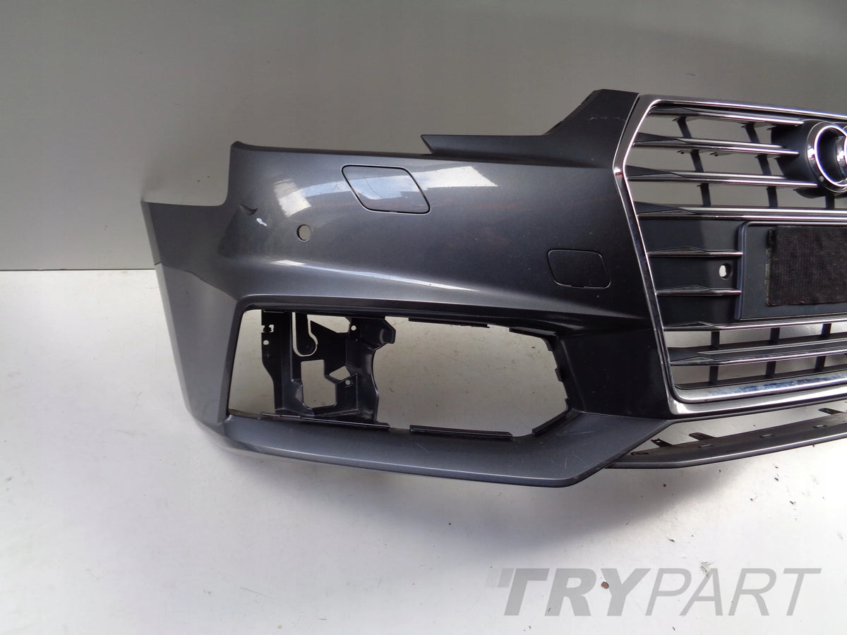 FRONT BUMPER AUDI A4 B9 8W 8W0 15- S-LINE NO. 51241