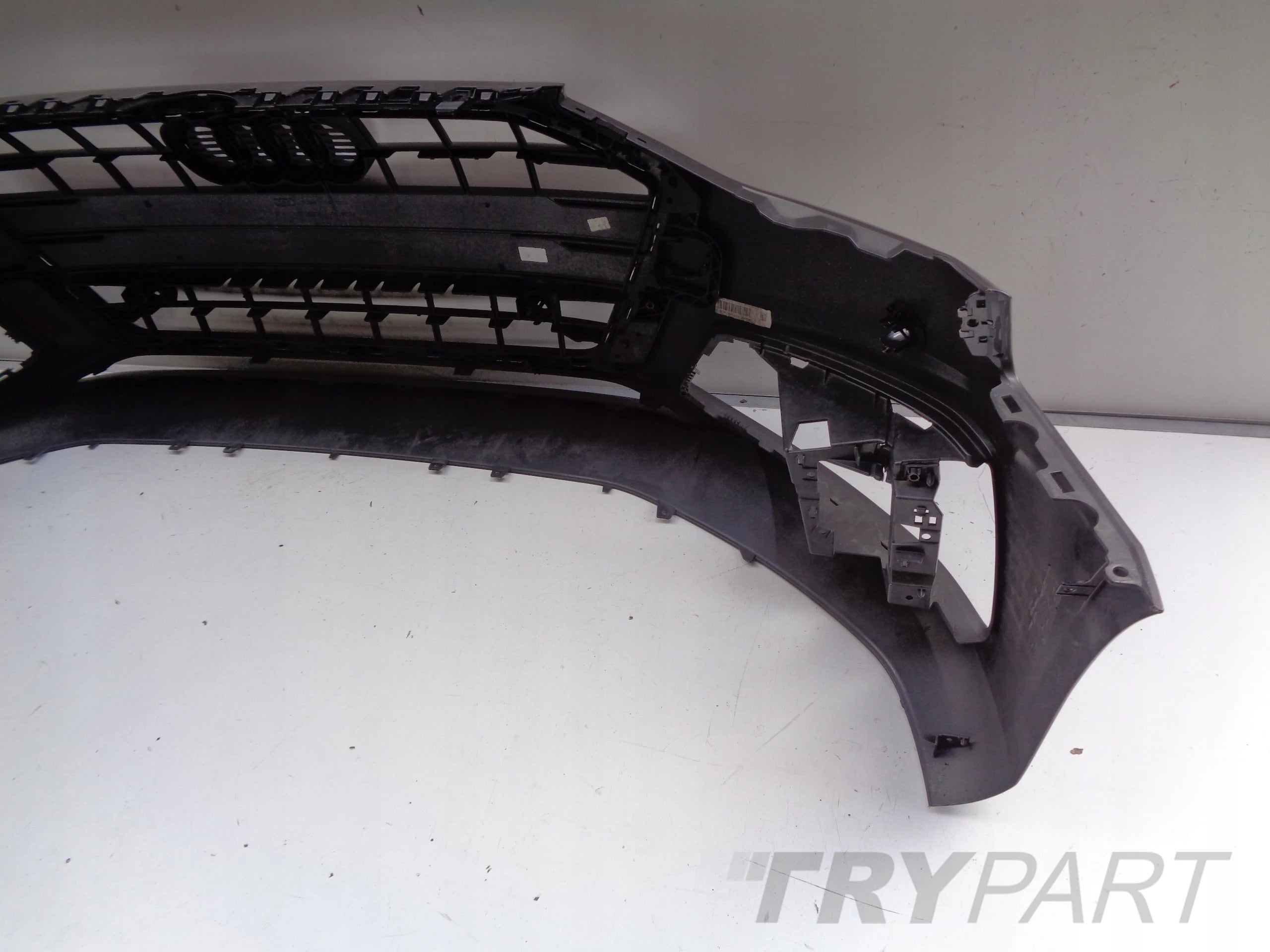 FRONT BUMPER AUDI A4 B9 8W 8W0 19- FACELIFT 25801