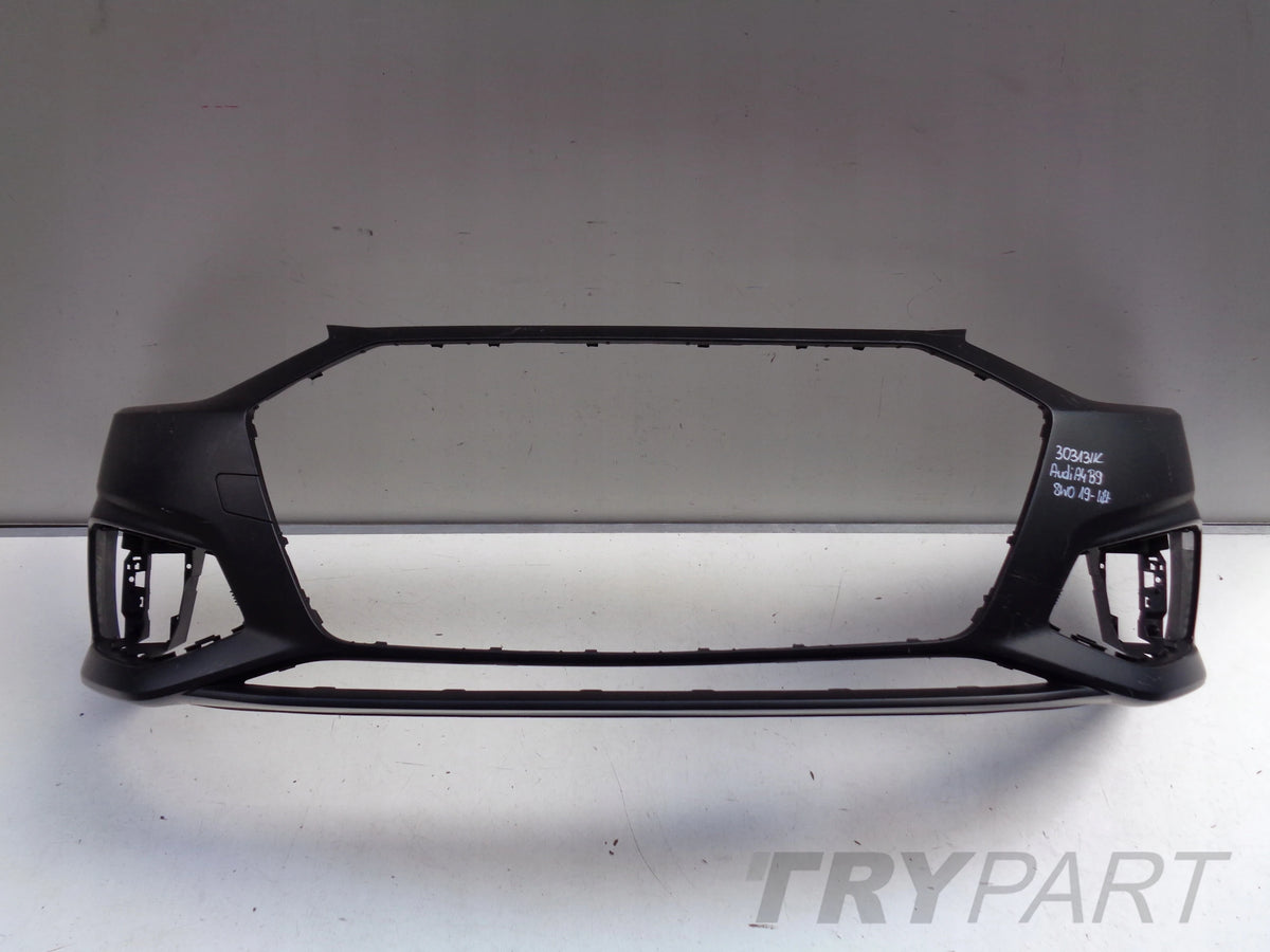 FRONT BUMPER AUDI A4 B9 8W 8W0 19- FACELIFT 30313