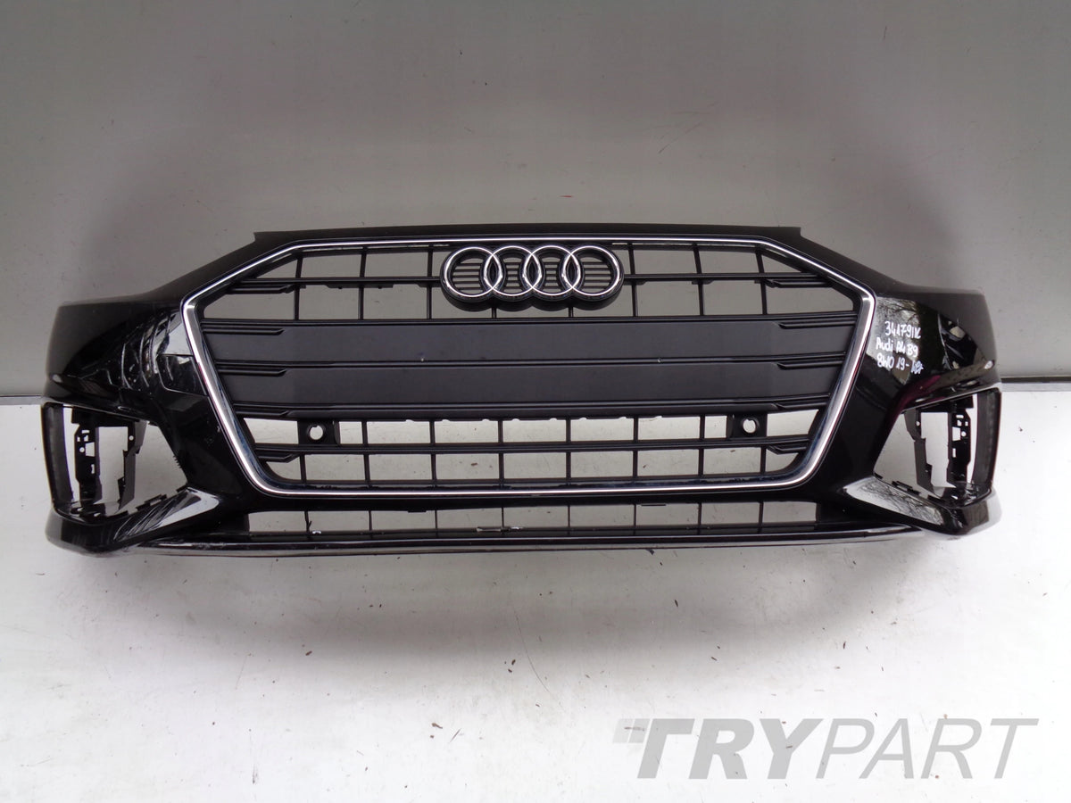FRONT BUMPER AUDI A4 B9 8W 8W0 19- FACELIFT 34179