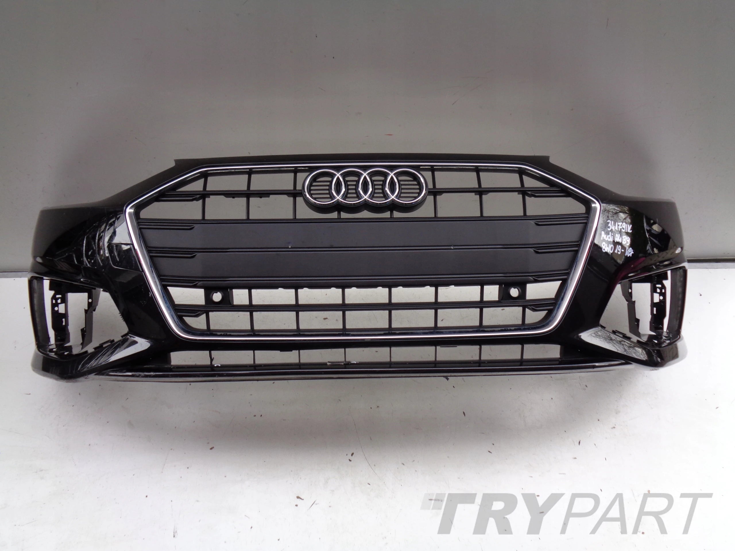 FRONT BUMPER AUDI A4 B9 8W 8W0 19- FACELIFT 34179