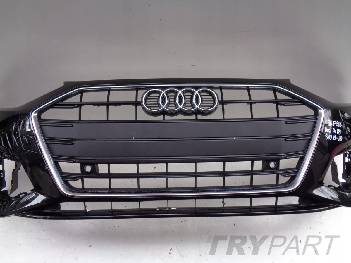 FRONT BUMPER AUDI A4 B9 8W 8W0 19- FACELIFT 34179