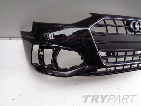 FRONT BUMPER AUDI A4 B9 8W 8W0 19- FACELIFT 34179
