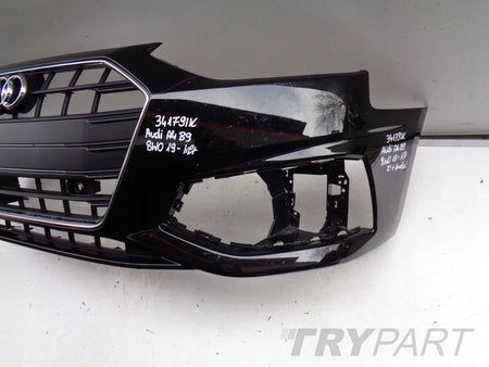 FRONT BUMPER AUDI A4 B9 8W 8W0 19- FACELIFT 34179