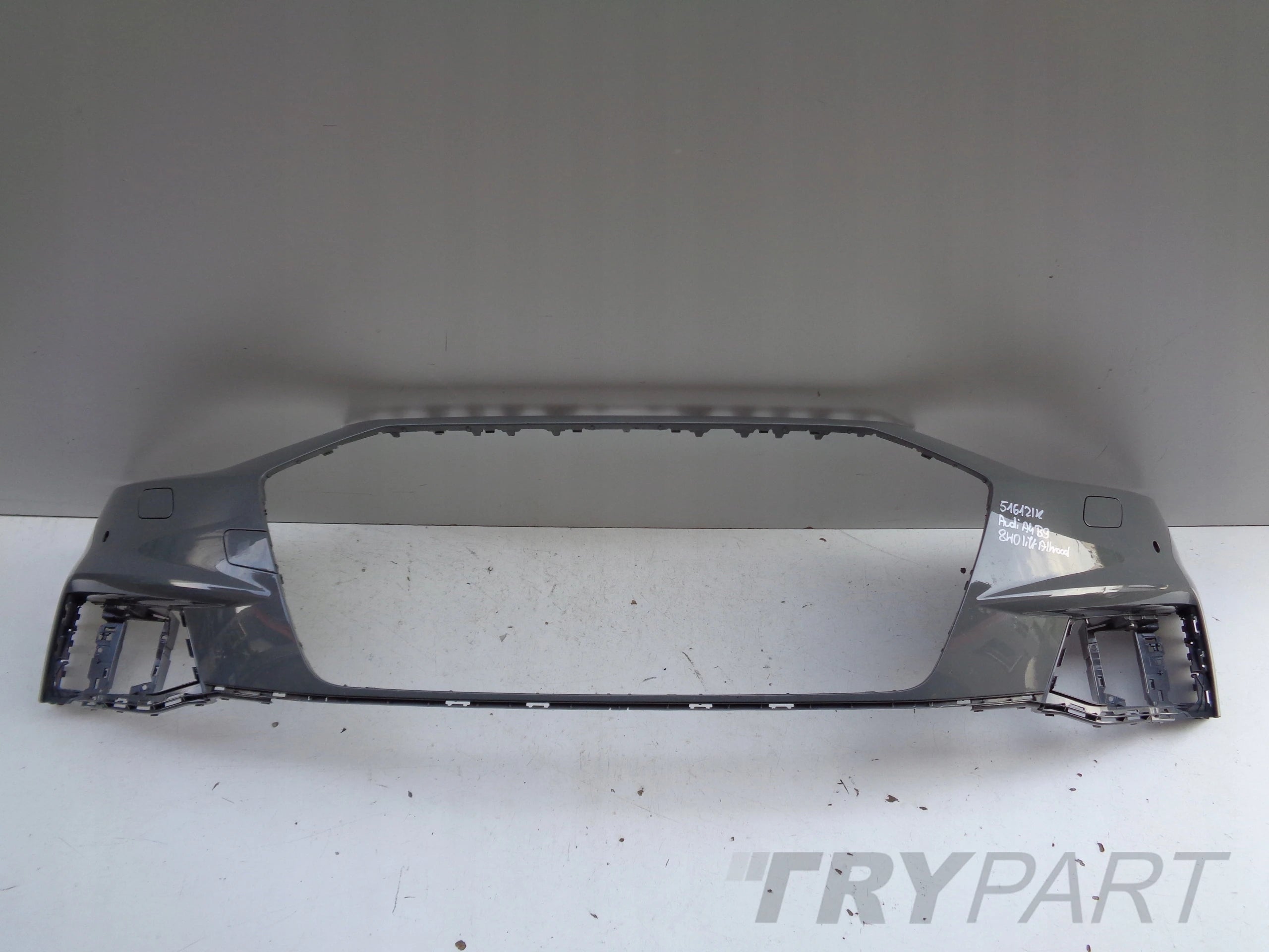 FRONT BUMPER AUDI A4 B9 8W 8W0 19- FACELIFT ALLROAD NO. 51612