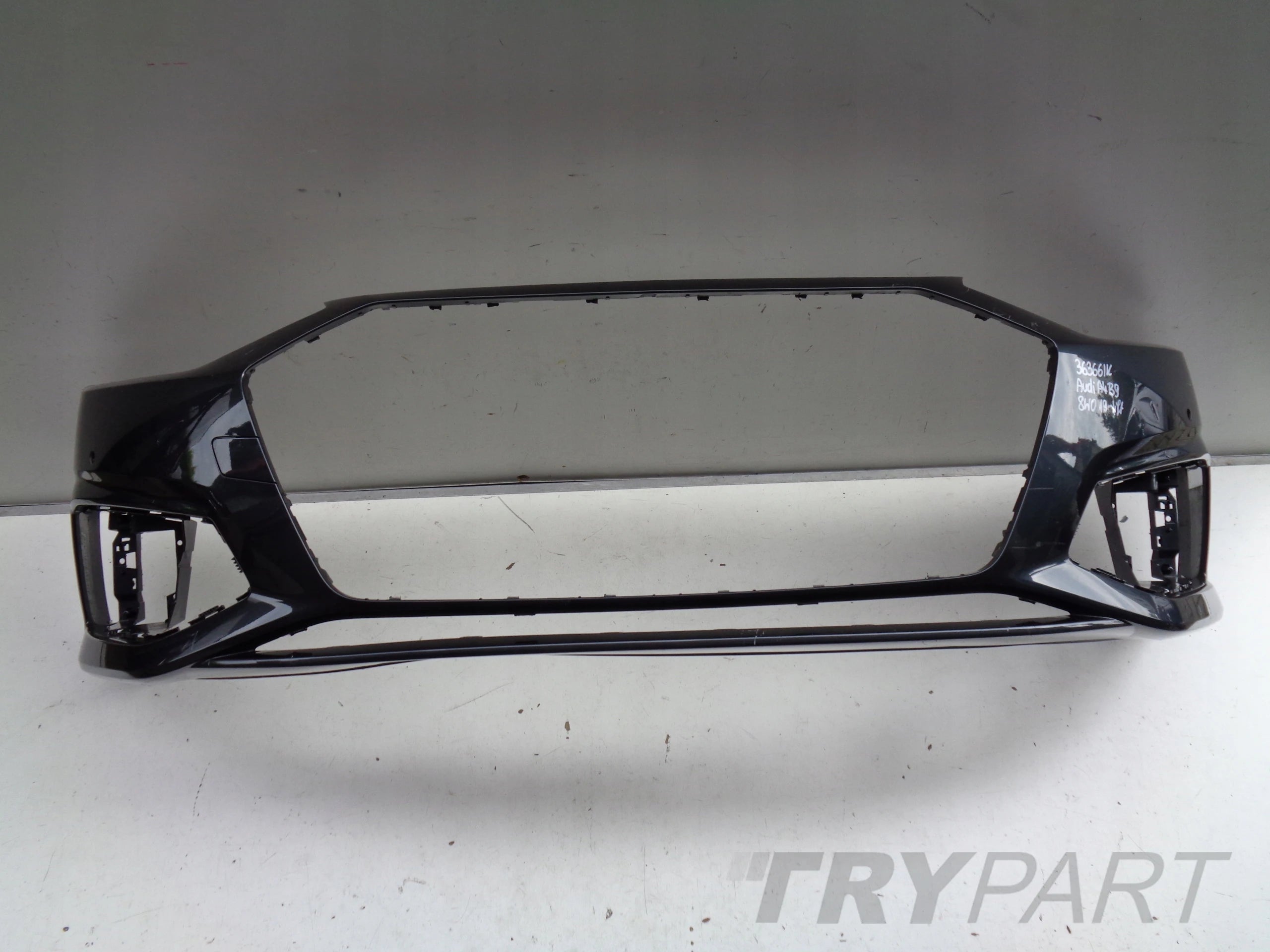 FRONT BUMPER AUDI A4 B9 8W 8W0 19- FACELIFT NO. 36366
