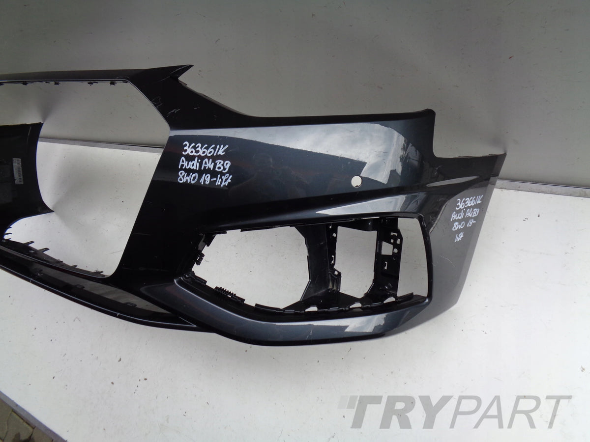FRONT BUMPER AUDI A4 B9 8W 8W0 19- FACELIFT NO. 36366