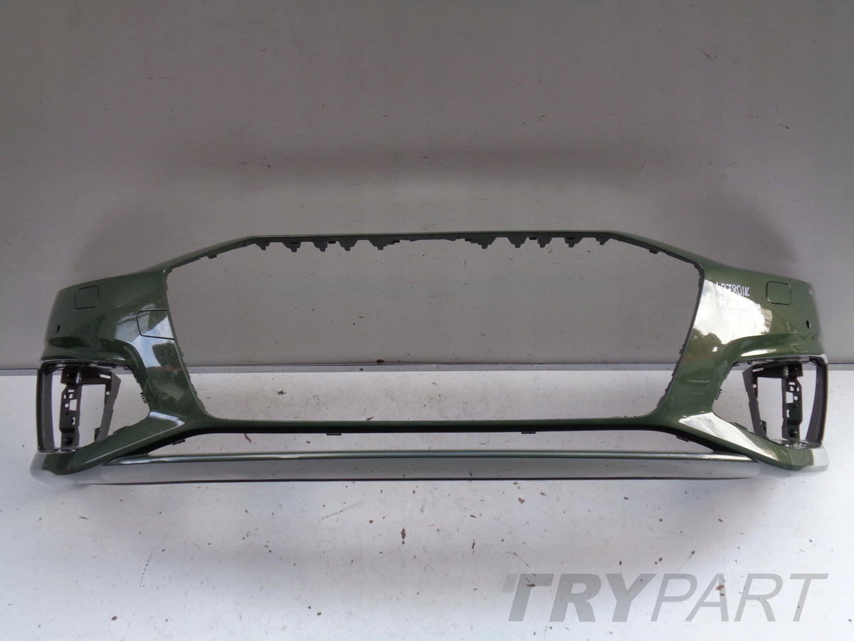 FRONT BUMPER AUDI A4 B9 8W 8W0 19- FACELIFT NO. 42780
