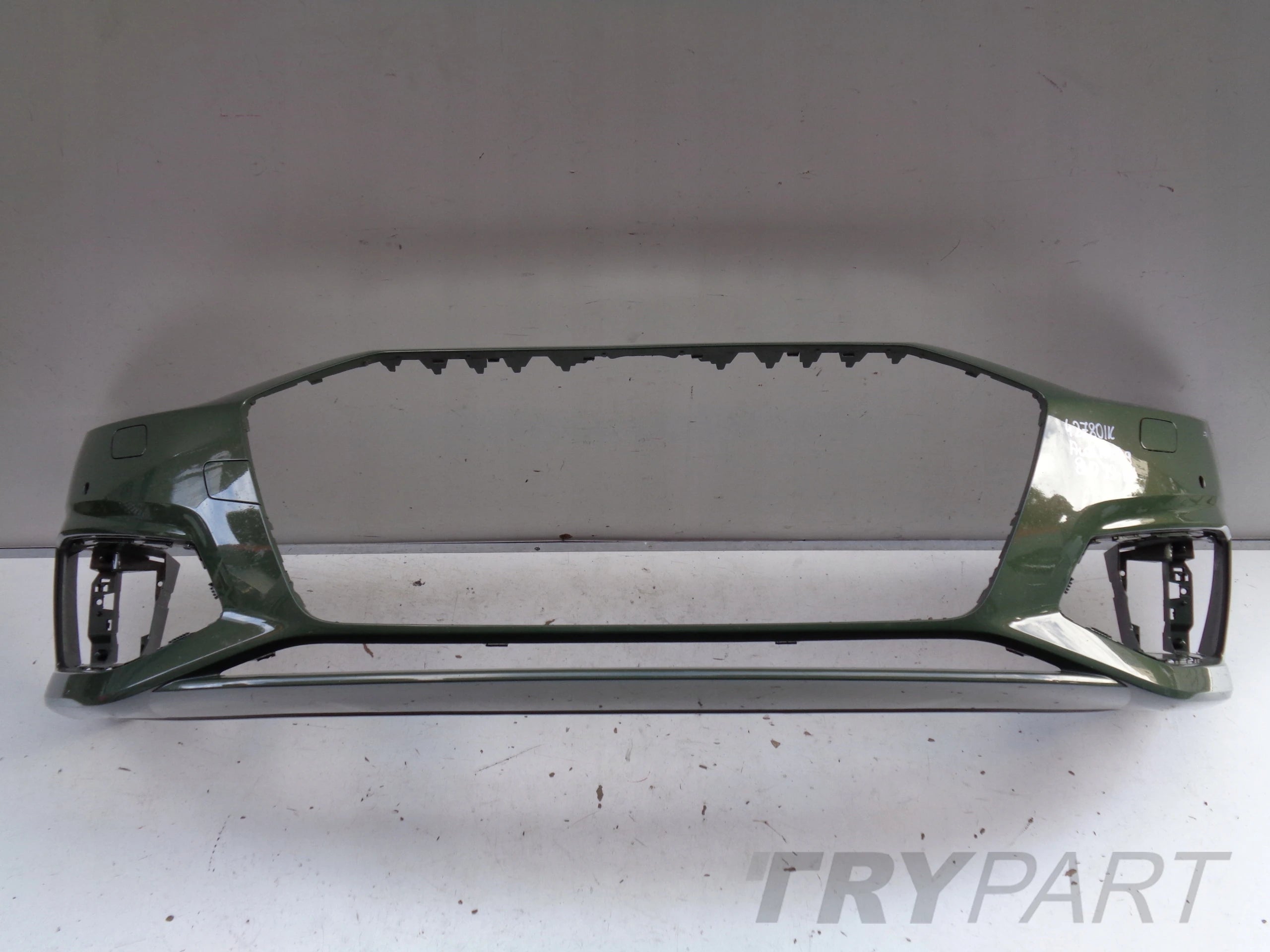 FRONT BUMPER AUDI A4 B9 8W 8W0 19- FACELIFT NO. 42780