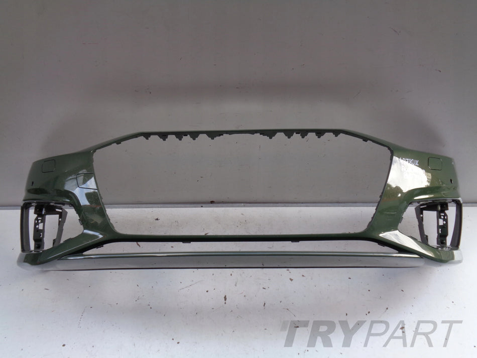 FRONT BUMPER AUDI A4 B9 8W 8W0 19- FACELIFT NO. 42780