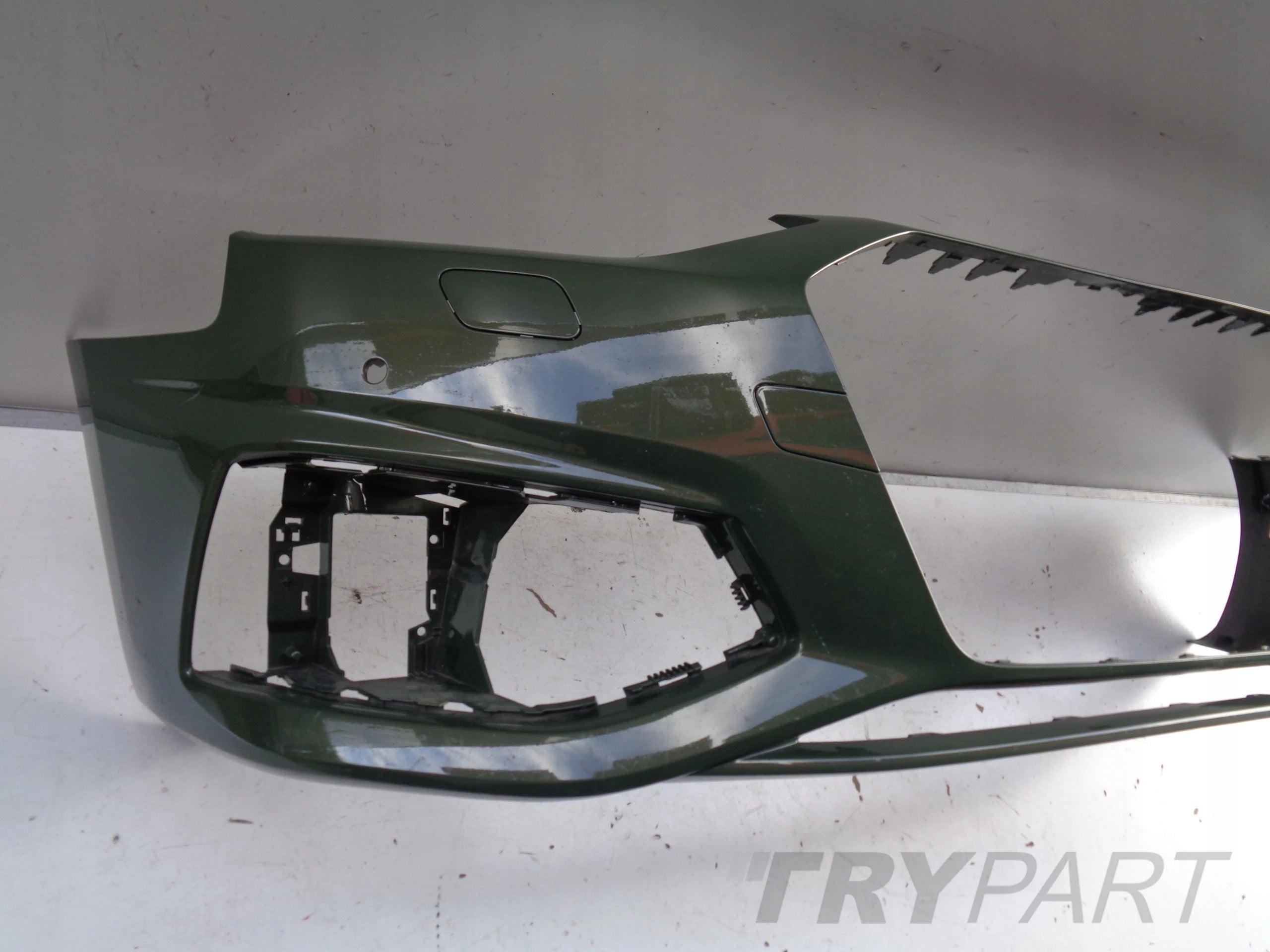 FRONT BUMPER AUDI A4 B9 8W 8W0 19- FACELIFT NO. 42780