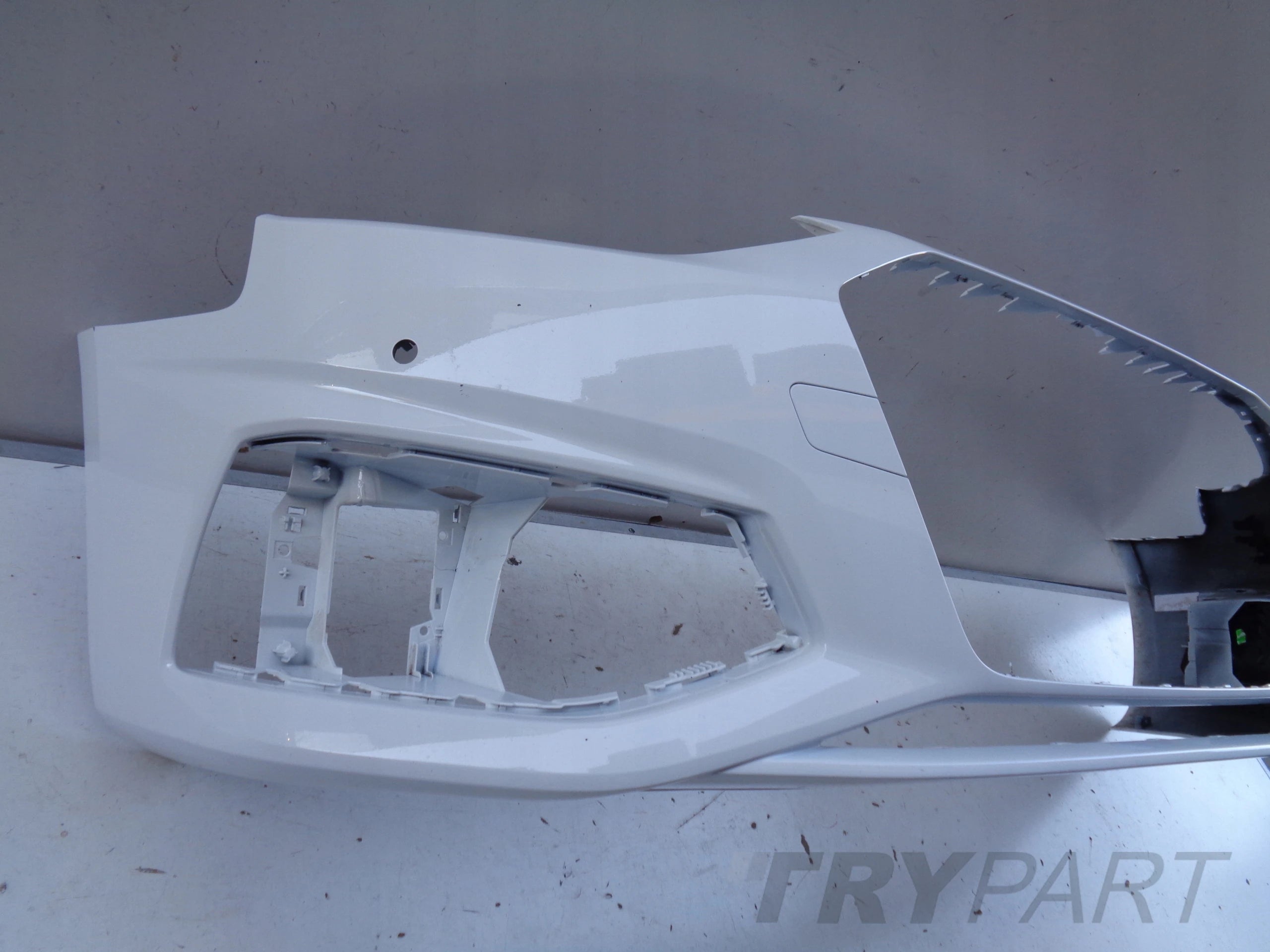 FRONT BUMPER AUDI A4 B9 8W 8W0 19- FACELIFT NO. 43218