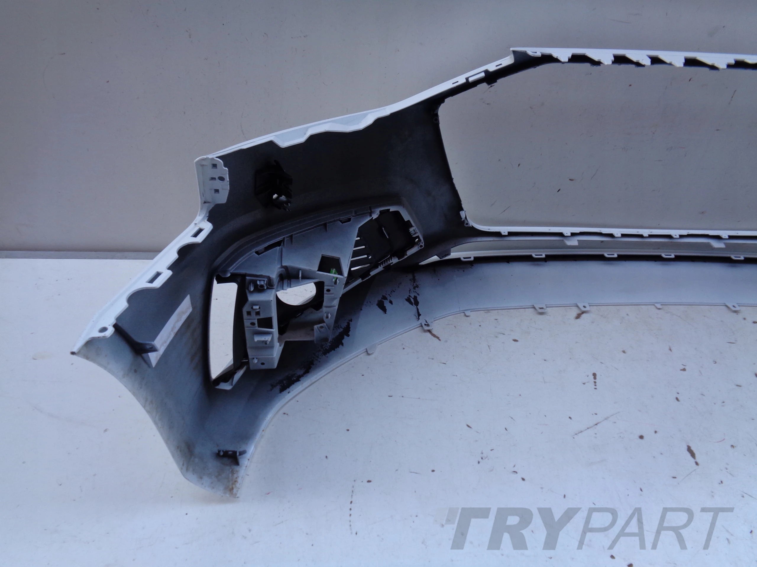 FRONT BUMPER AUDI A4 B9 8W 8W0 19- FACELIFT NO. 43218