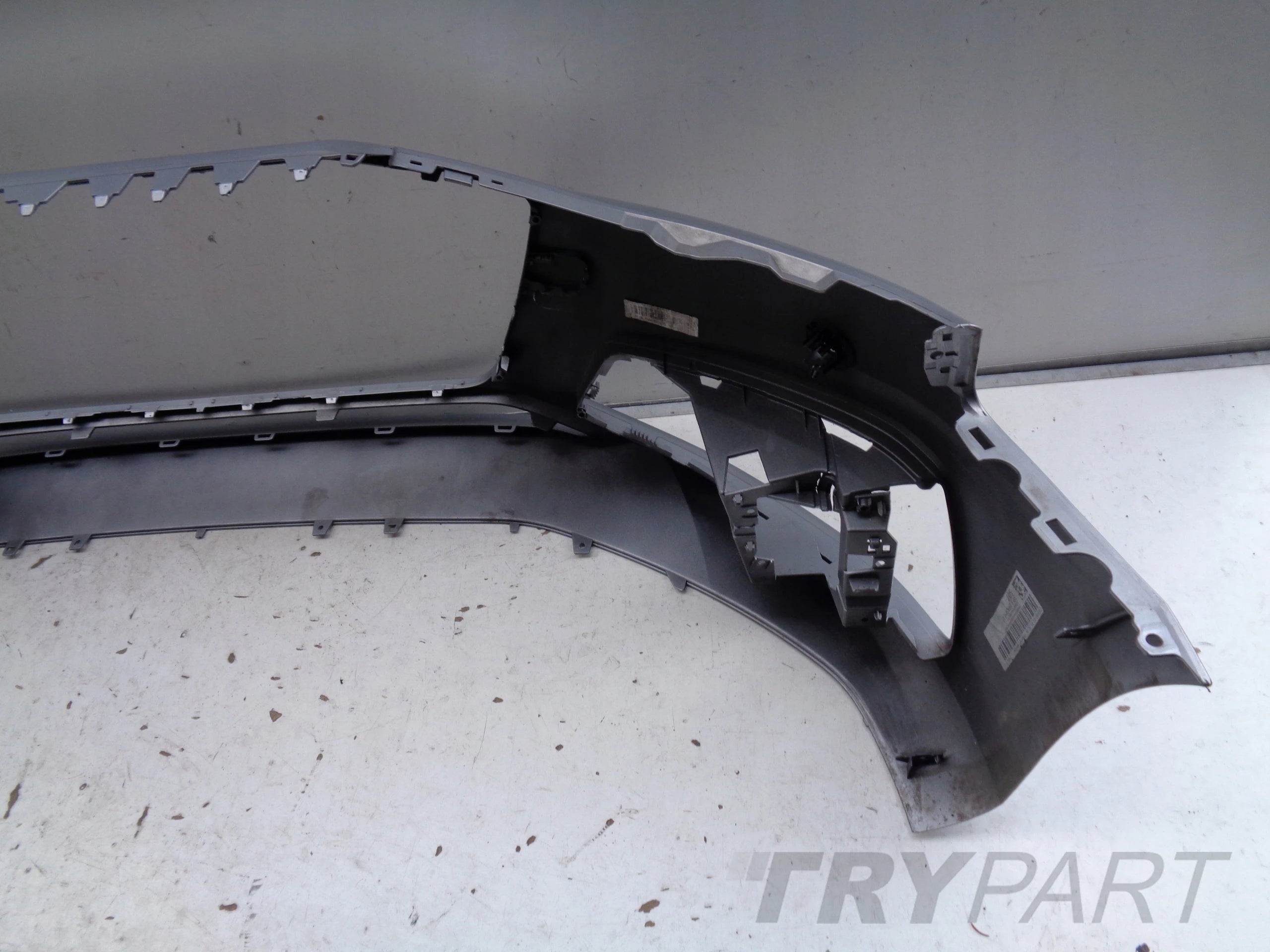 FRONT BUMPER AUDI A4 B9 8W 8W0 19- FACELIFT NO. 44137