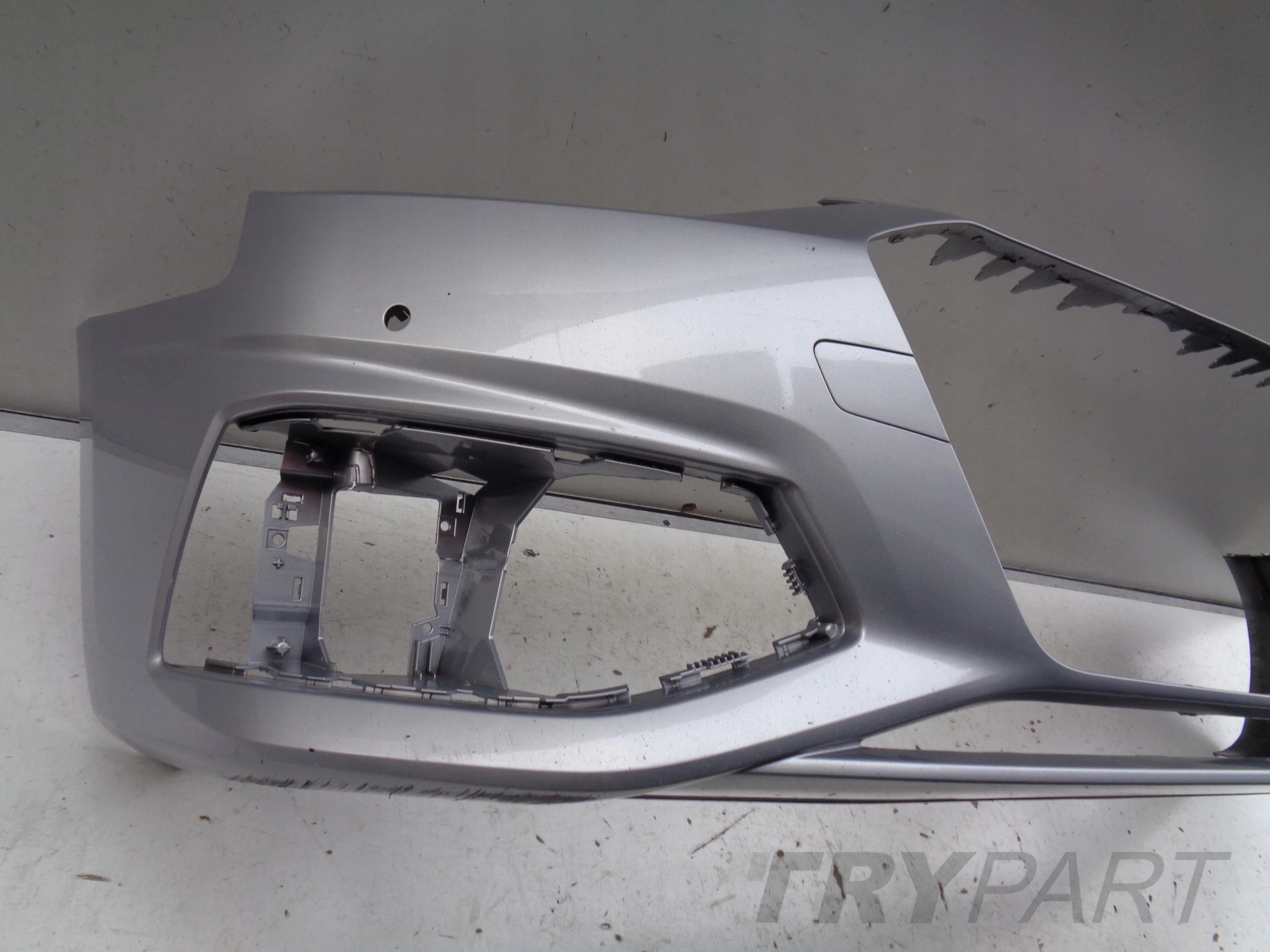 FRONT BUMPER AUDI A4 B9 8W 8W0 19- FACELIFT NO. 44137