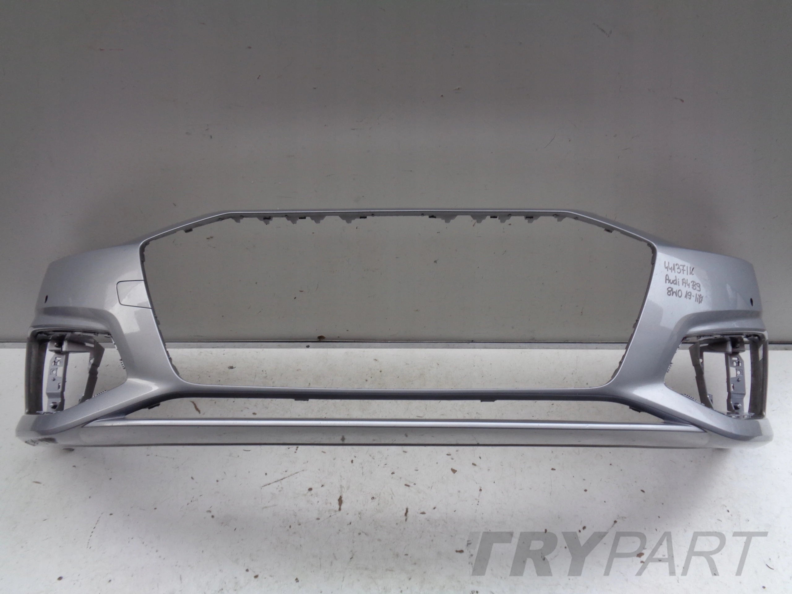 FRONT BUMPER AUDI A4 B9 8W 8W0 19- FACELIFT NO. 44137