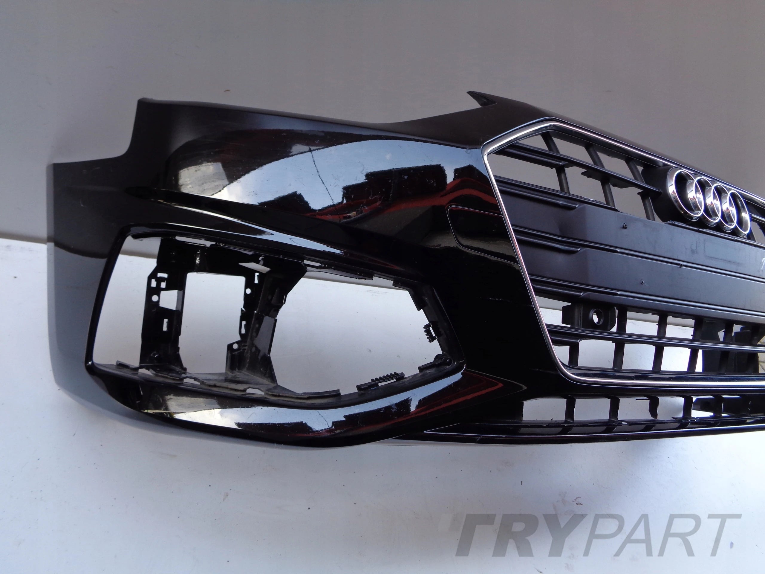 FRONT BUMPER AUDI A4 B9 8W 8W0 19- FACELIFT NO. 46485