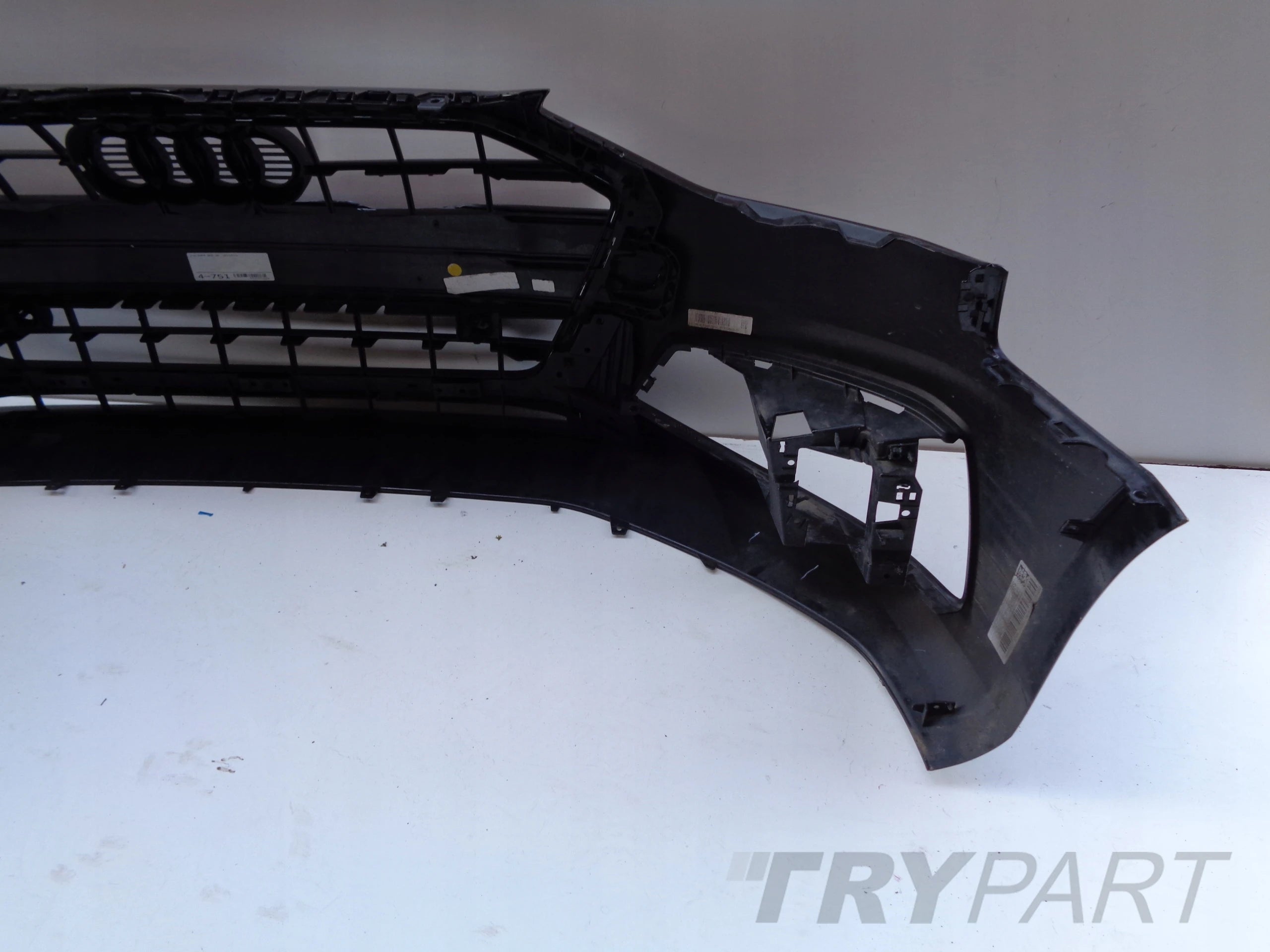 FRONT BUMPER AUDI A4 B9 8W 8W0 19- FACELIFT NO. 46485