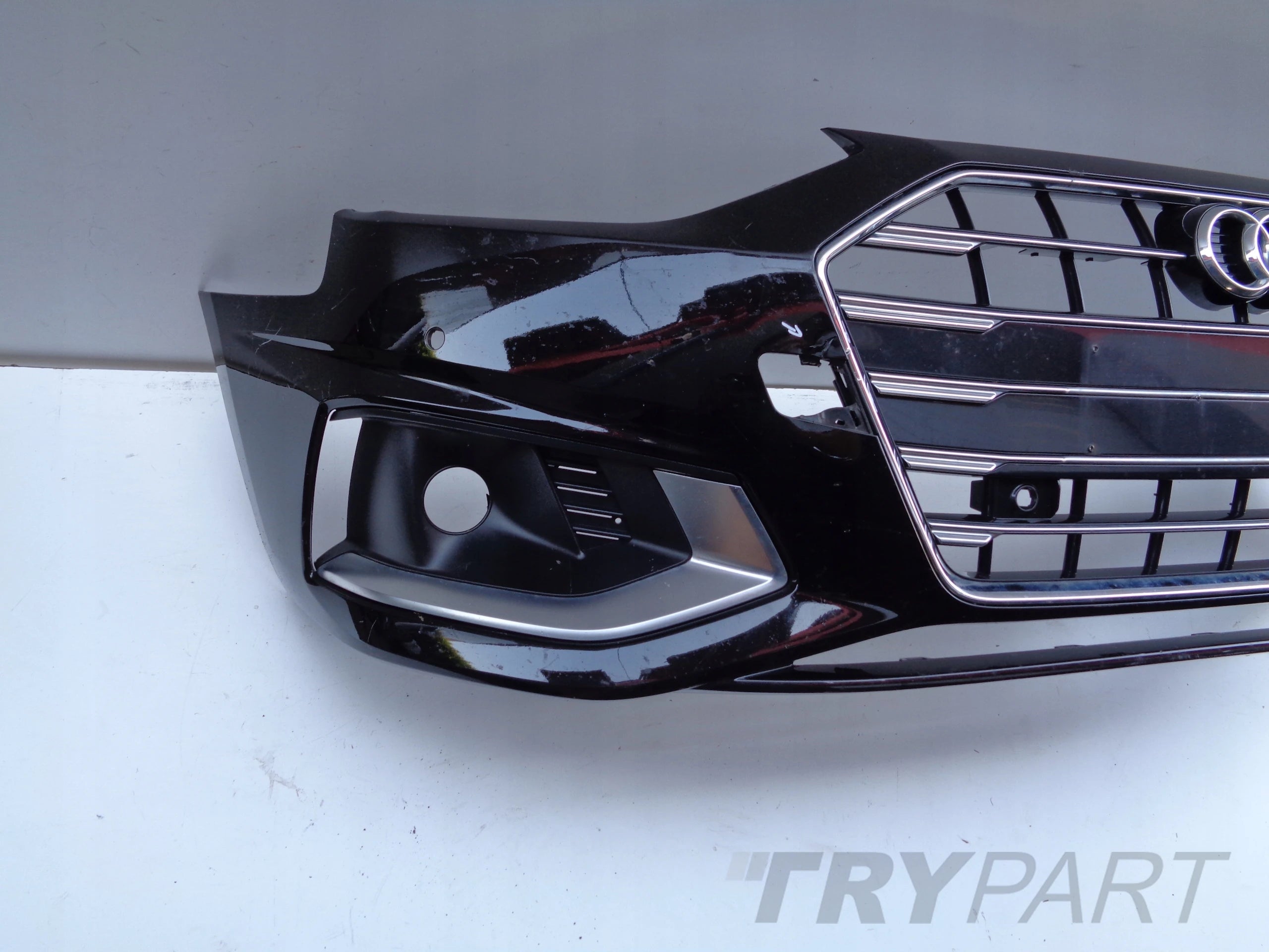 FRONT BUMPER AUDI A4 B9 8W 8W0 19- FACELIFT NO. 47319