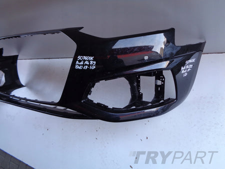 FRONT BUMPER AUDI A4 B9 8W 8W0 19- FACELIFT NO. 50760
