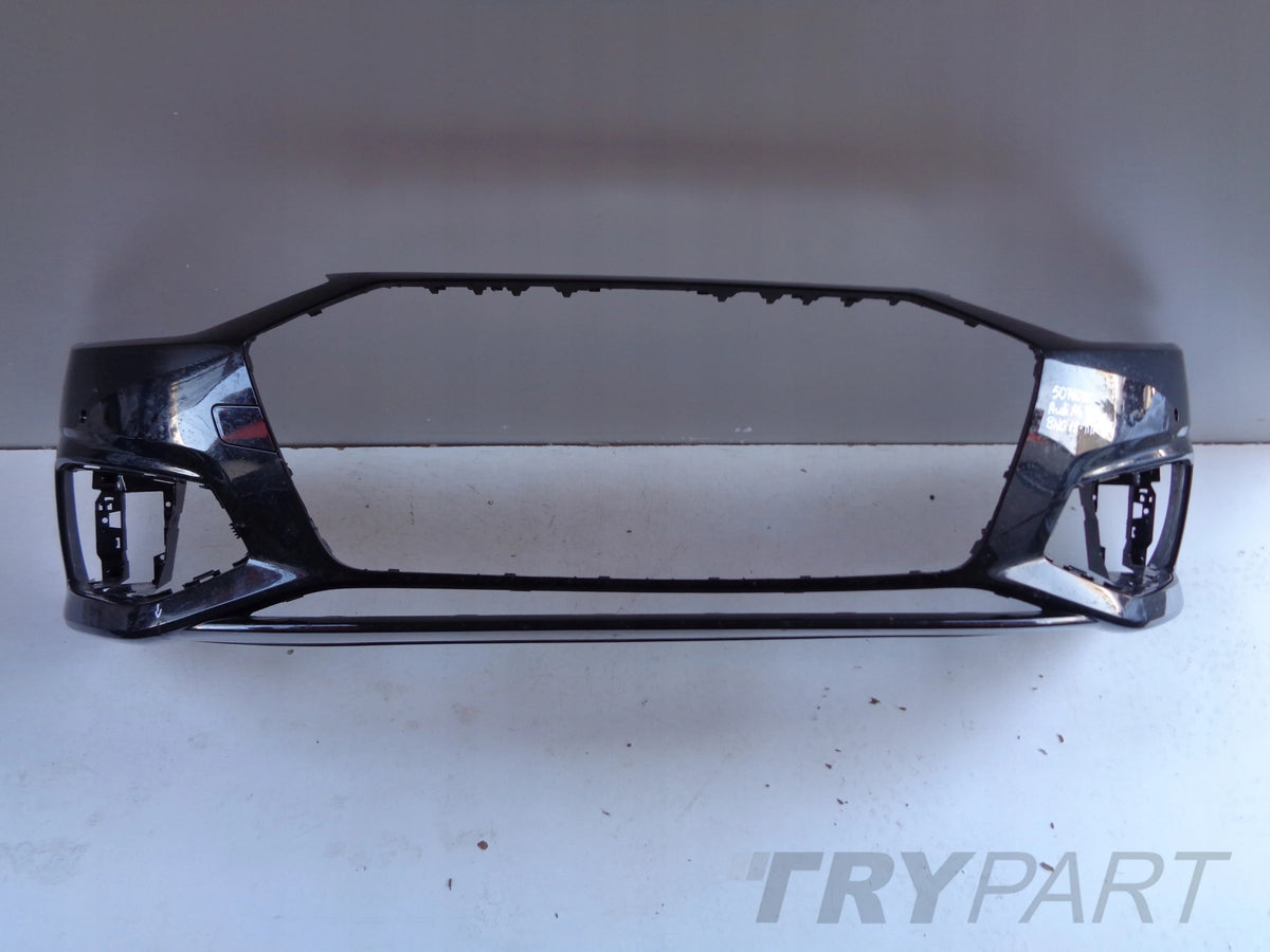 FRONT BUMPER AUDI A4 B9 8W 8W0 19- FACELIFT NO. 50760