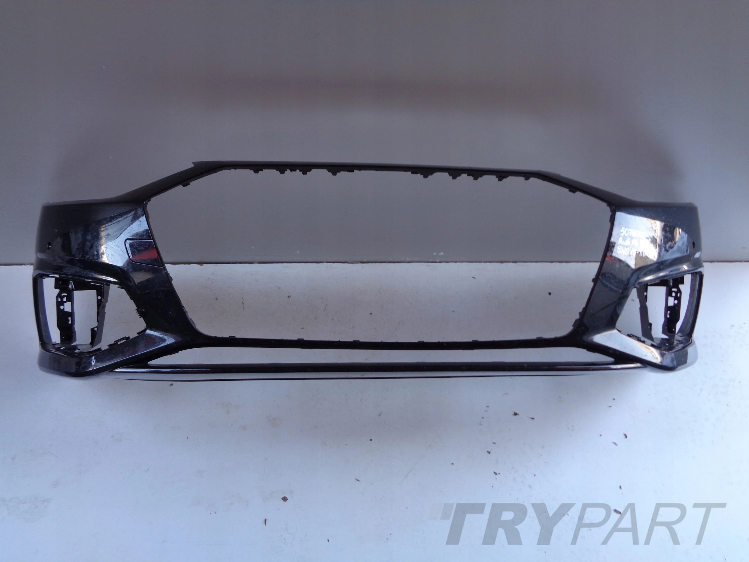 FRONT BUMPER AUDI A4 B9 8W 8W0 19- FACELIFT NO. 50760