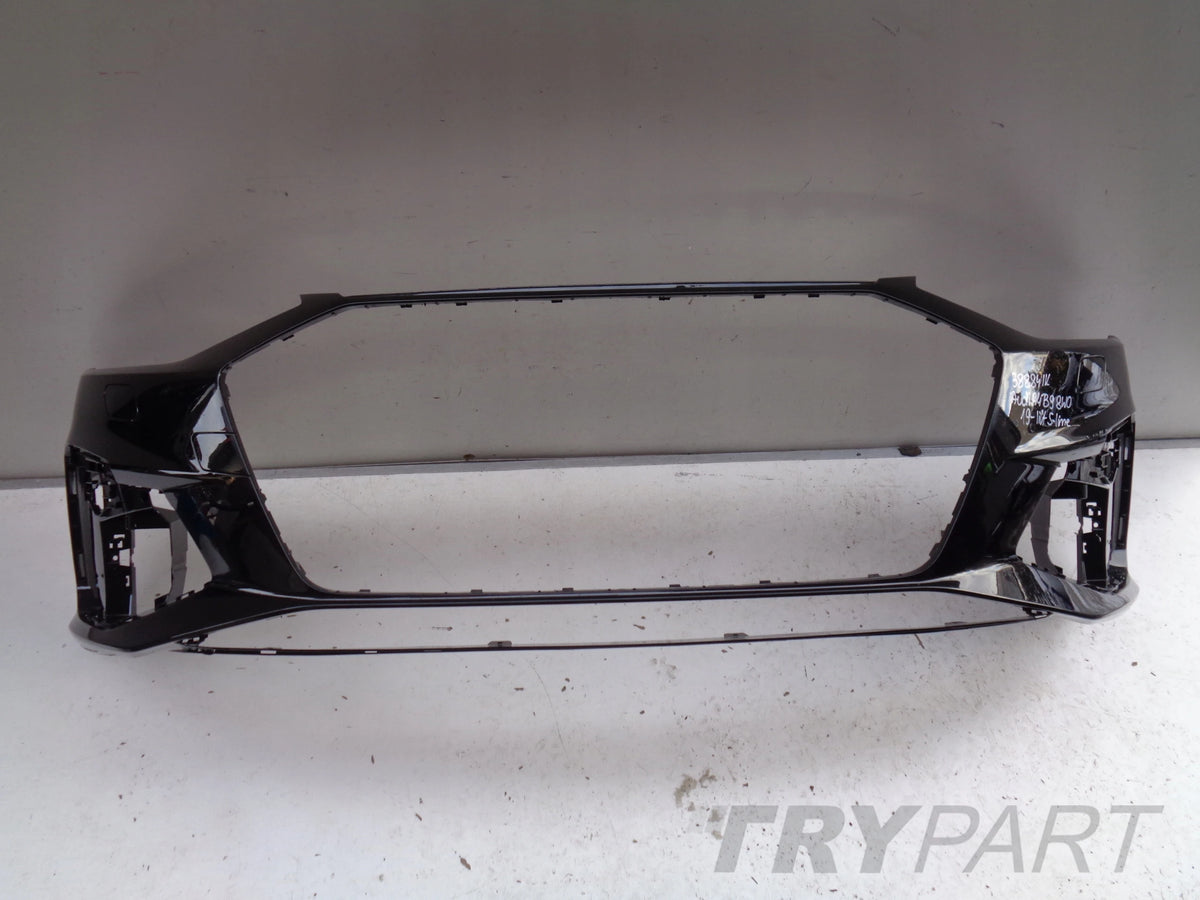 FRONT BUMPER AUDI A4 B9 8W 8W0 19- FACELIFT S-LINE NO. 38884