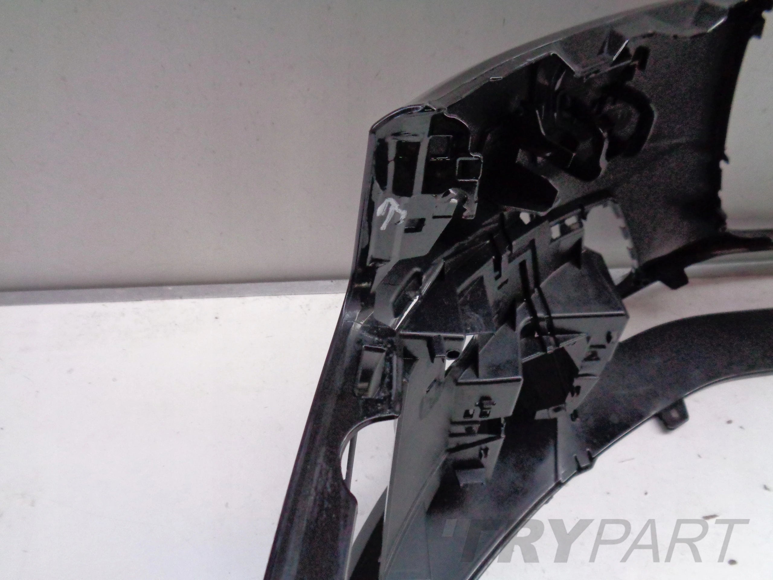 FRONT BUMPER AUDI A4 B9 8W 8W0 19- FACELIFT S-LINE NO. 38884