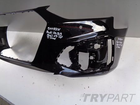 FRONT BUMPER AUDI A4 B9 8W 8W0 19- FACELIFT S-LINE NO. 51193