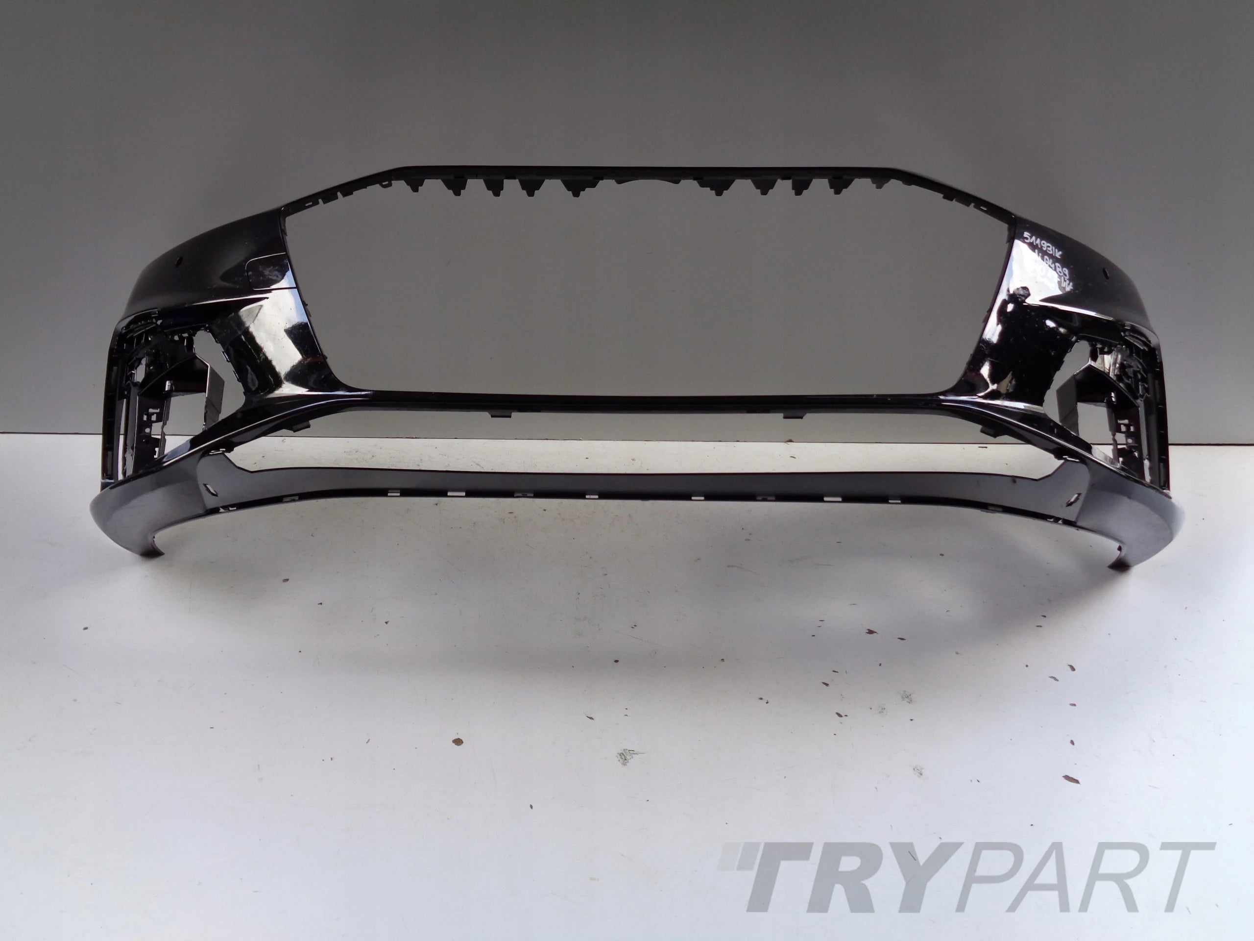 FRONT BUMPER AUDI A4 B9 8W 8W0 19- FACELIFT S-LINE NO. 51193