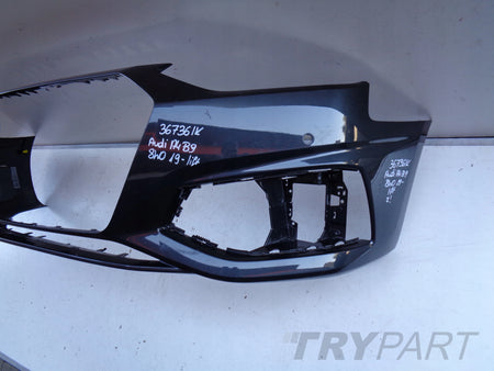 FRONT BUMPER AUDI A4 B9 8W 8W0 19- LIFT 36736