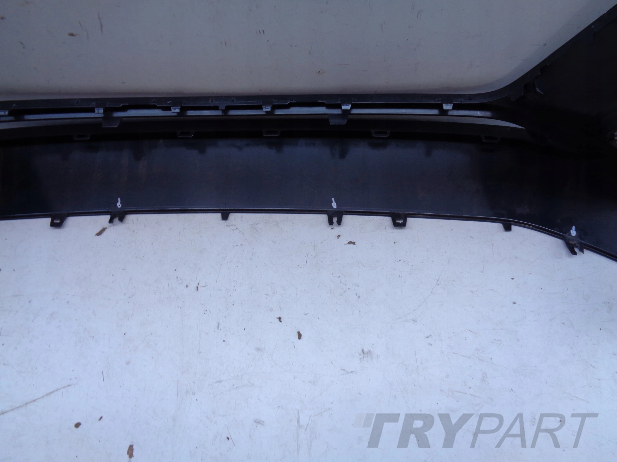 FRONT BUMPER AUDI A4 B9 8W 8W0 19- LIFT 36736