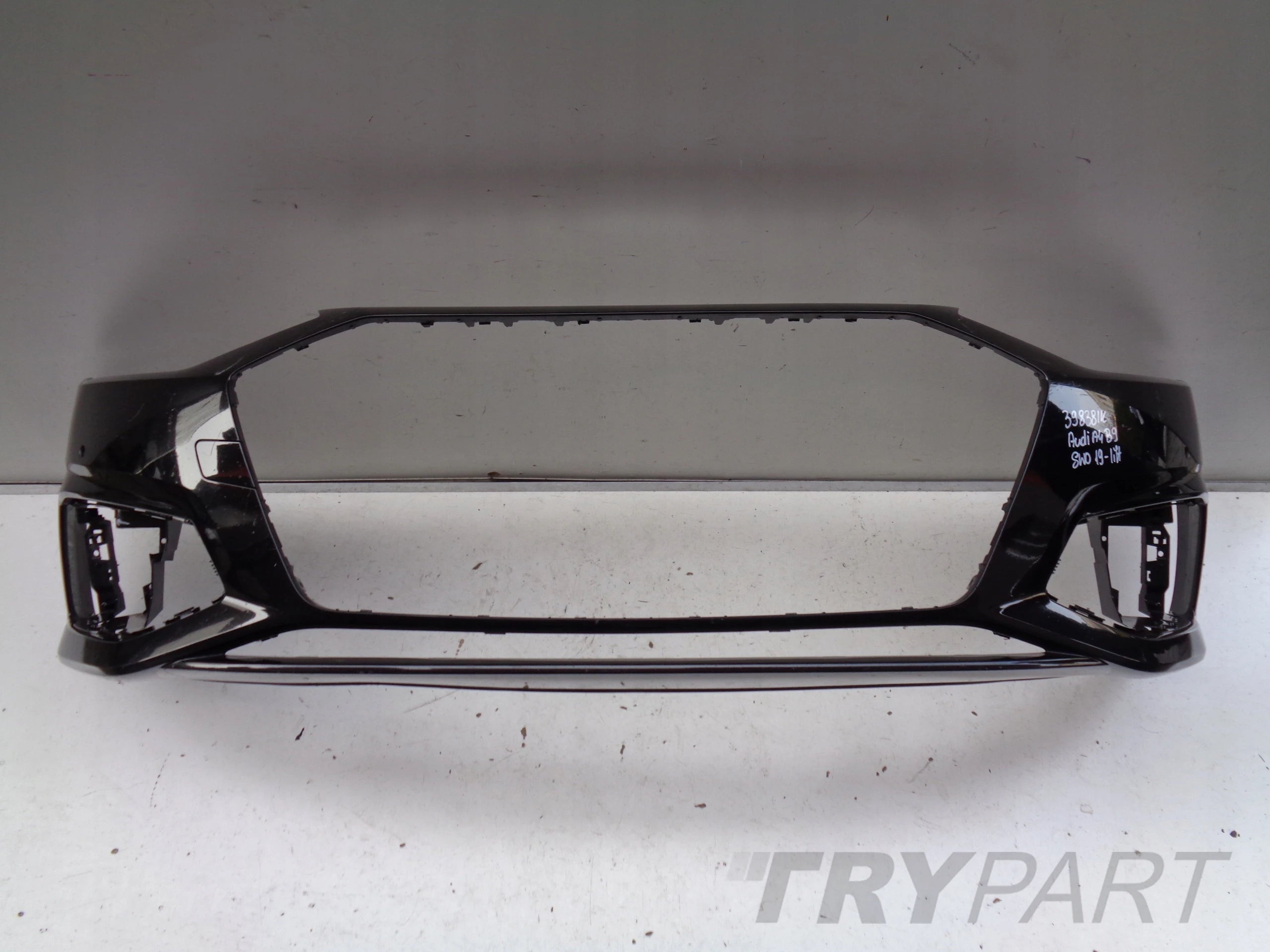 FRONT BUMPER AUDI A4 B9 8W0 8W 19- FACELIFT NO. 39838